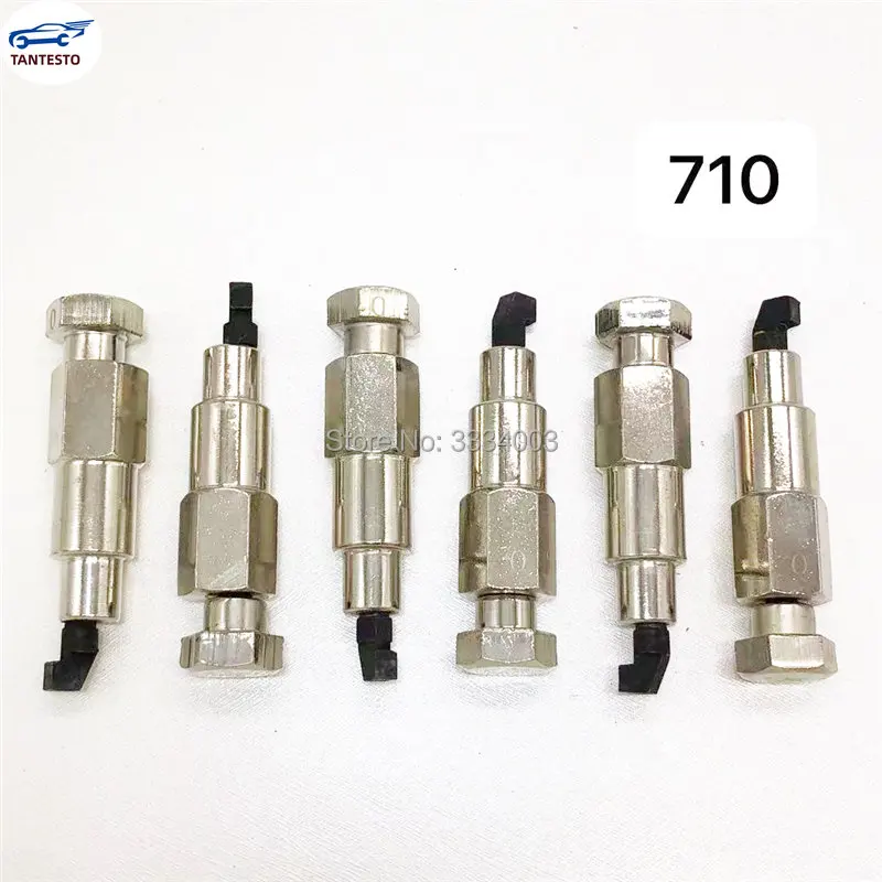 Инструменты 11,7 мм для P7100 PW2000 6 шт. режущий элемент ремонта дизельного насоса BEIYOU Инструменты 11,7 мм для P7100 PW2000 6 шт. режущий элемент ремонта дизельного насоса BEIYOU