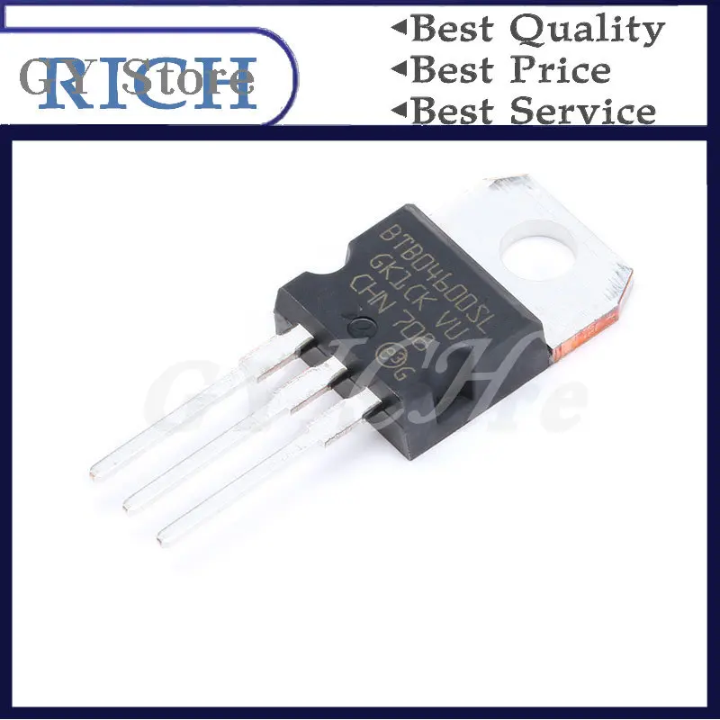 

10 шт. Φ TO-220 Регулятор Напряжения