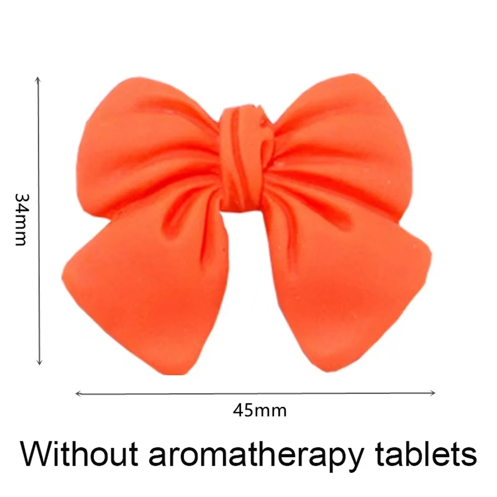 Автомобильный освежитель воздуха с бантом автомобильный парфюм Стайлинг