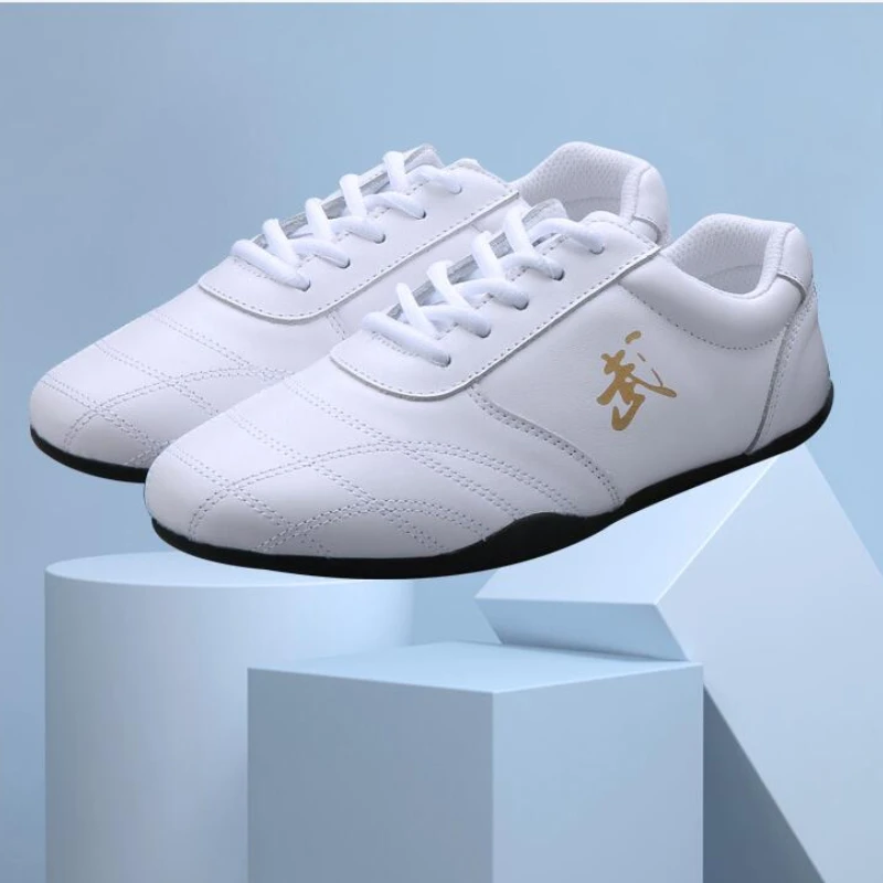 

XIHAHA Men Women Casual Breathable Chinese Martial Arts Taiji Shoes Couple Professional Karate Shoe Man Taekwondo Shoes Girl