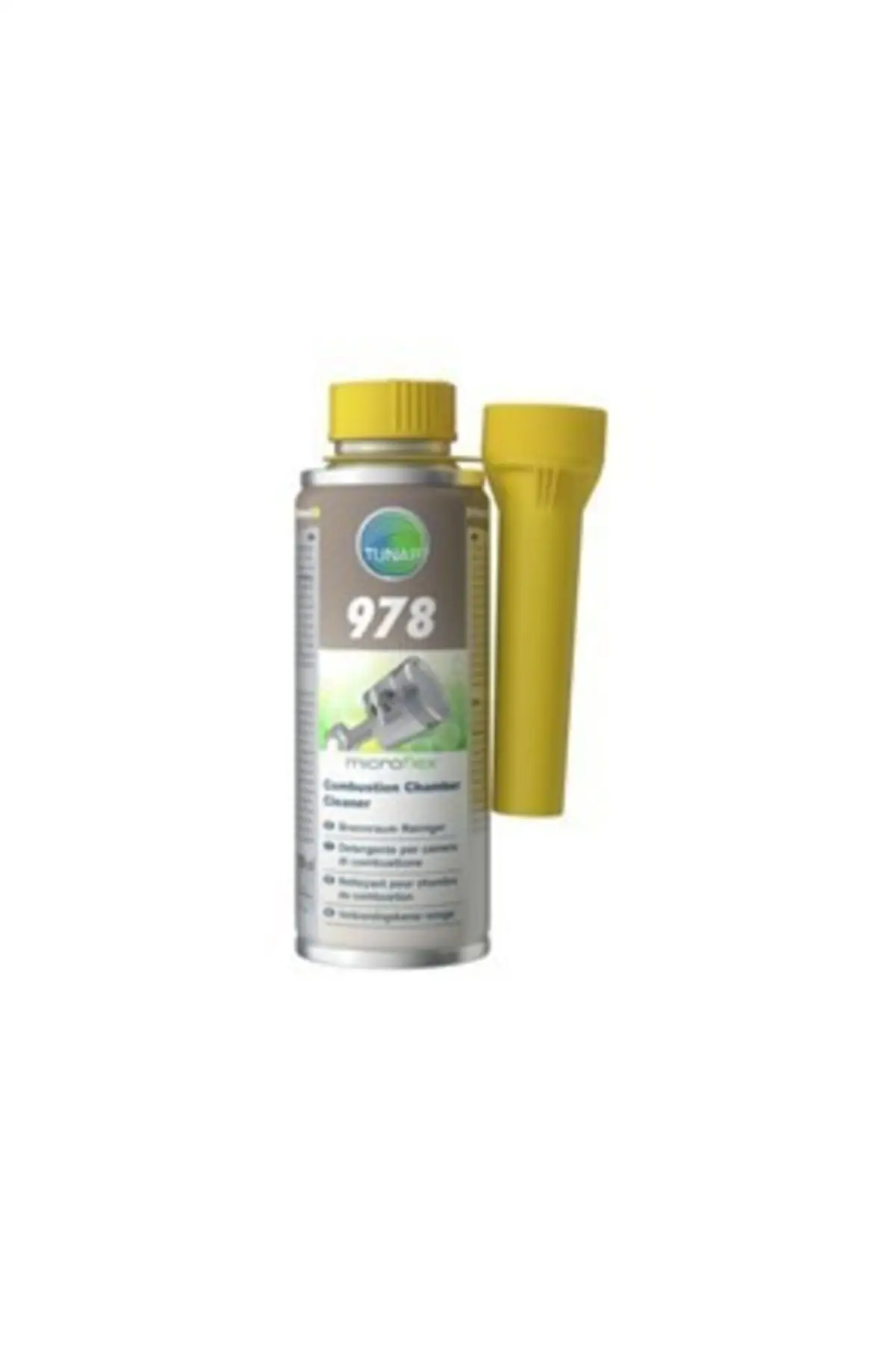 978 Microflex®Очиститель для камеры сгорания, бензиновый 200 мл