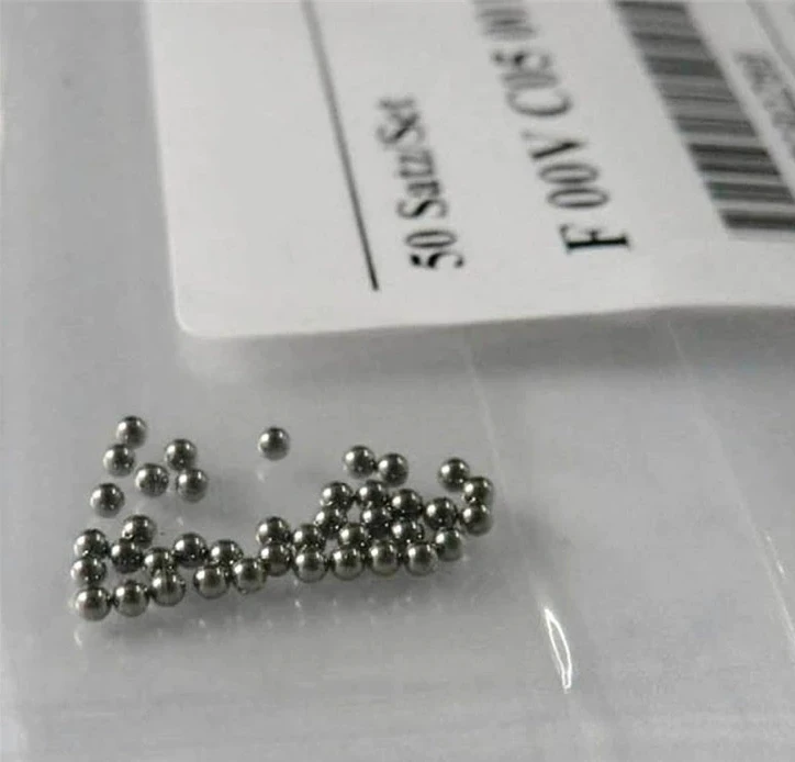 

Комплект для ремонта форсунки топлива общей топливной системы F00VC05001