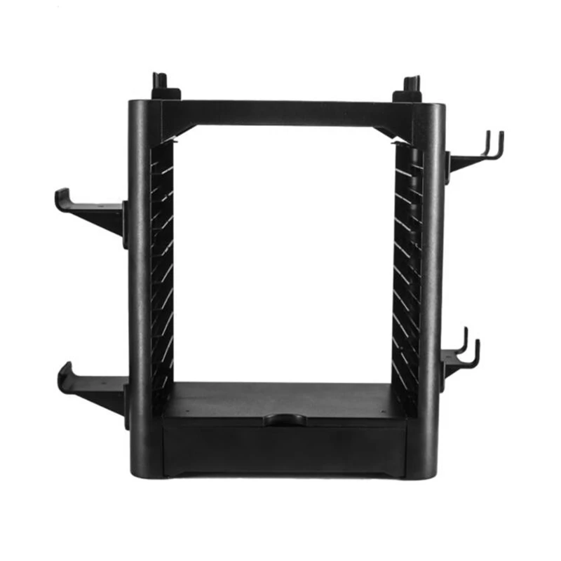 

For Nintendoswitch Console Accessories Case Storage Stand Switch Game CD Disc Controller Holder Tower