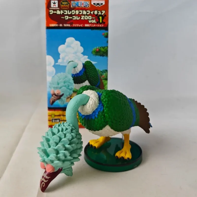 В наличии Bandai One Piece Wcf Zoo 1 Rab Joba Kung Fu Ламантин Макаро Аниме Образцы Подарок