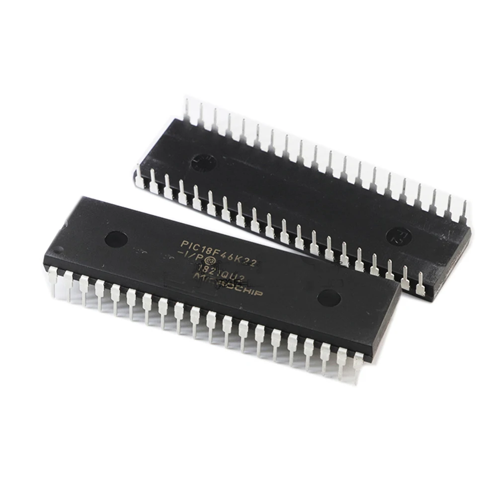 

2PCS/LOT PIC18F46K22-I/P PIC18F46K22 IN STOCK