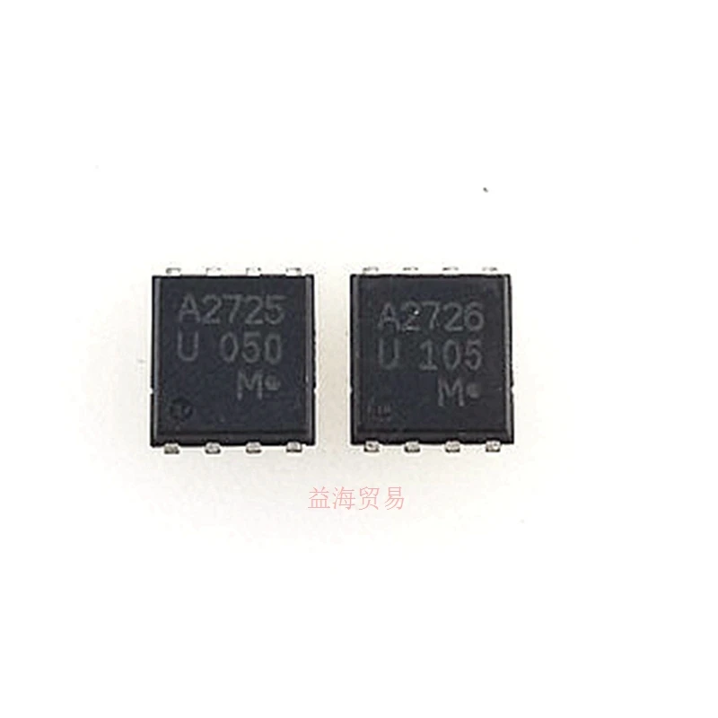 

50PCS/LOT A2726U A2726 IC CHIP A2725U A2725