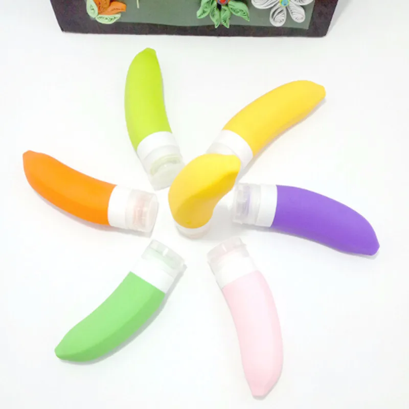 

13 см в длину пустые тубы, дорожные контейнеры для косметического крема и лосьона, диспенсер для бутылок, многоразовый контейнер для косметики