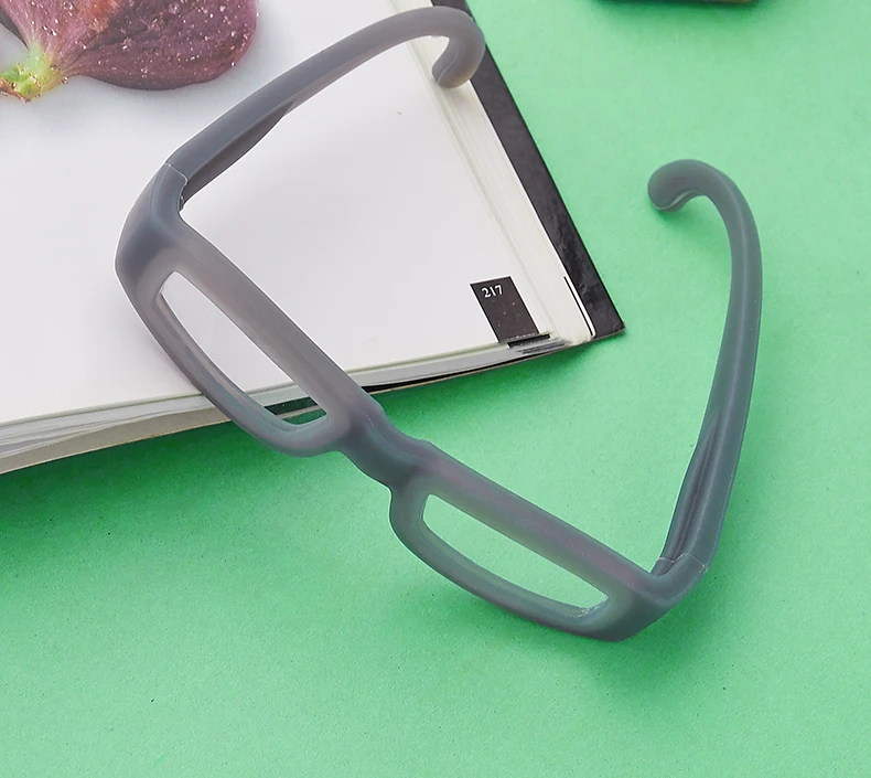 Складная мягкая силиконовая оправа для очков против ласточки очки пресбиопии