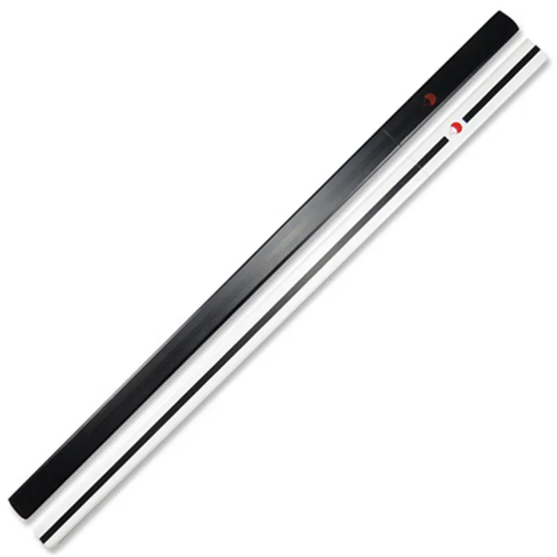 

Cosplay Na Sasuke Katana Cool Style Black/White ZAOZHI Sword Weapon Role Playing Sasuke Wood Weapon 100cm Model