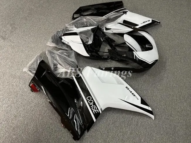 4 подарка новый комплект обтекателей для мотоцикла из АБС-пластика подходит DUCATI