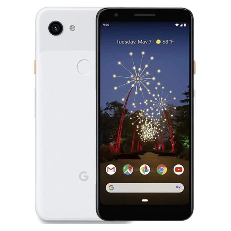 

Google Pixel 3aXL, смартфон с 6-дюймовым дисплеем, восьмиядерным процессором Snapdragon, ОЗУ 4 Гб, ПЗУ 64 ГБ, 4G LTE, Piexl 3aXL