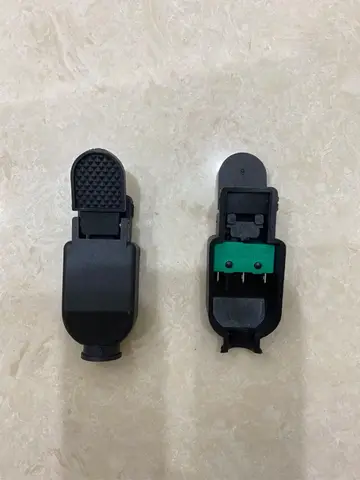 2 шт. триггер переключателя горелки с микропереключателем для сварочной плазменной резки TIG