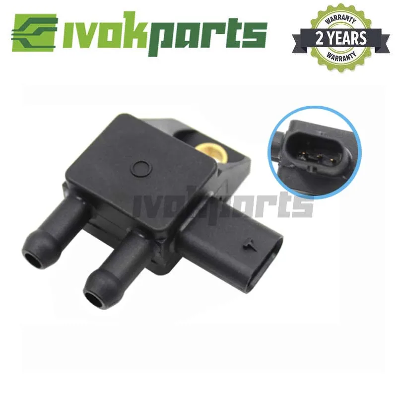 

DPF Exhaust Differential Pressure Sensor 780575801 13627805758 For BMW 3 5 7 X Series F34 E90 E91 F30 F31 F07 F10 F11 F01 F02