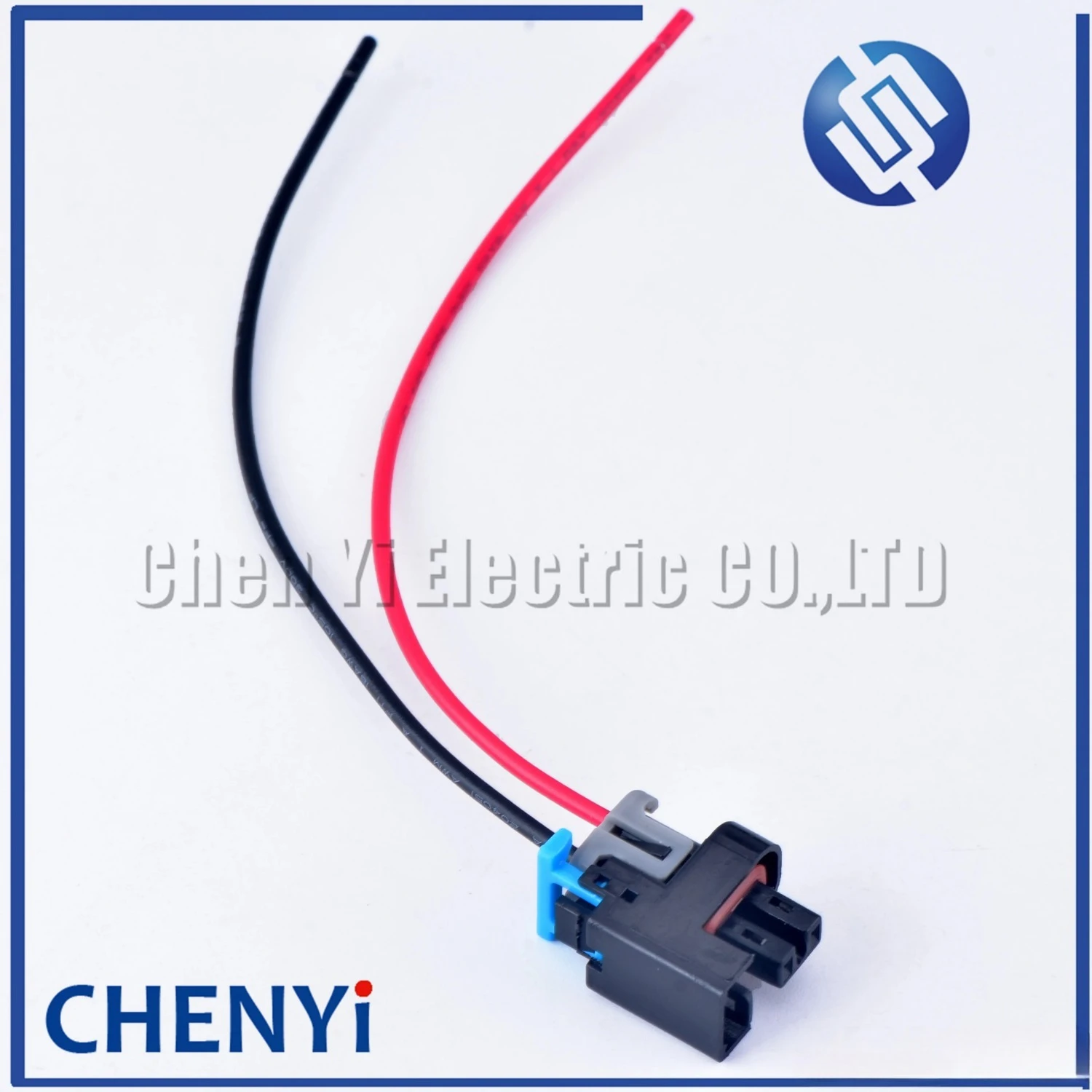 

2-контактный, топливный, металлический модифицированный разъем, автомобильный соединитель, жгут проводов, соединитель 15419715 15326181