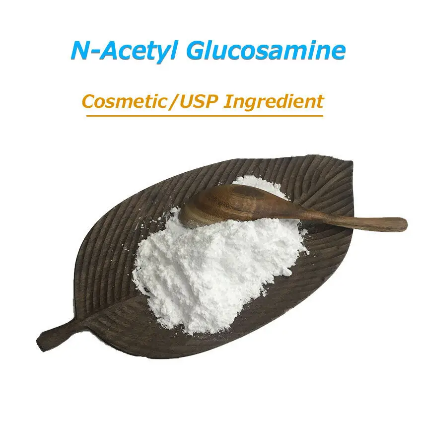 

99% N-Acetyl Glucosamine Powder - Cosmetic/USP Grade Ingredient 500g
