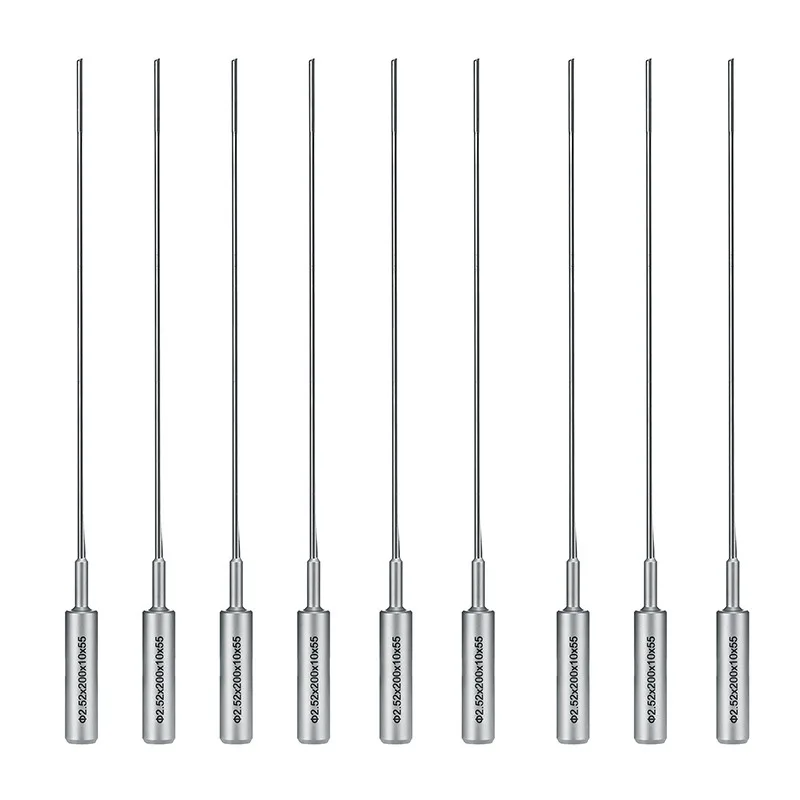 

OEM Small Aperture Solid Carbide Gun Drill For Deep Hole Machine Chinese Gun Barrel