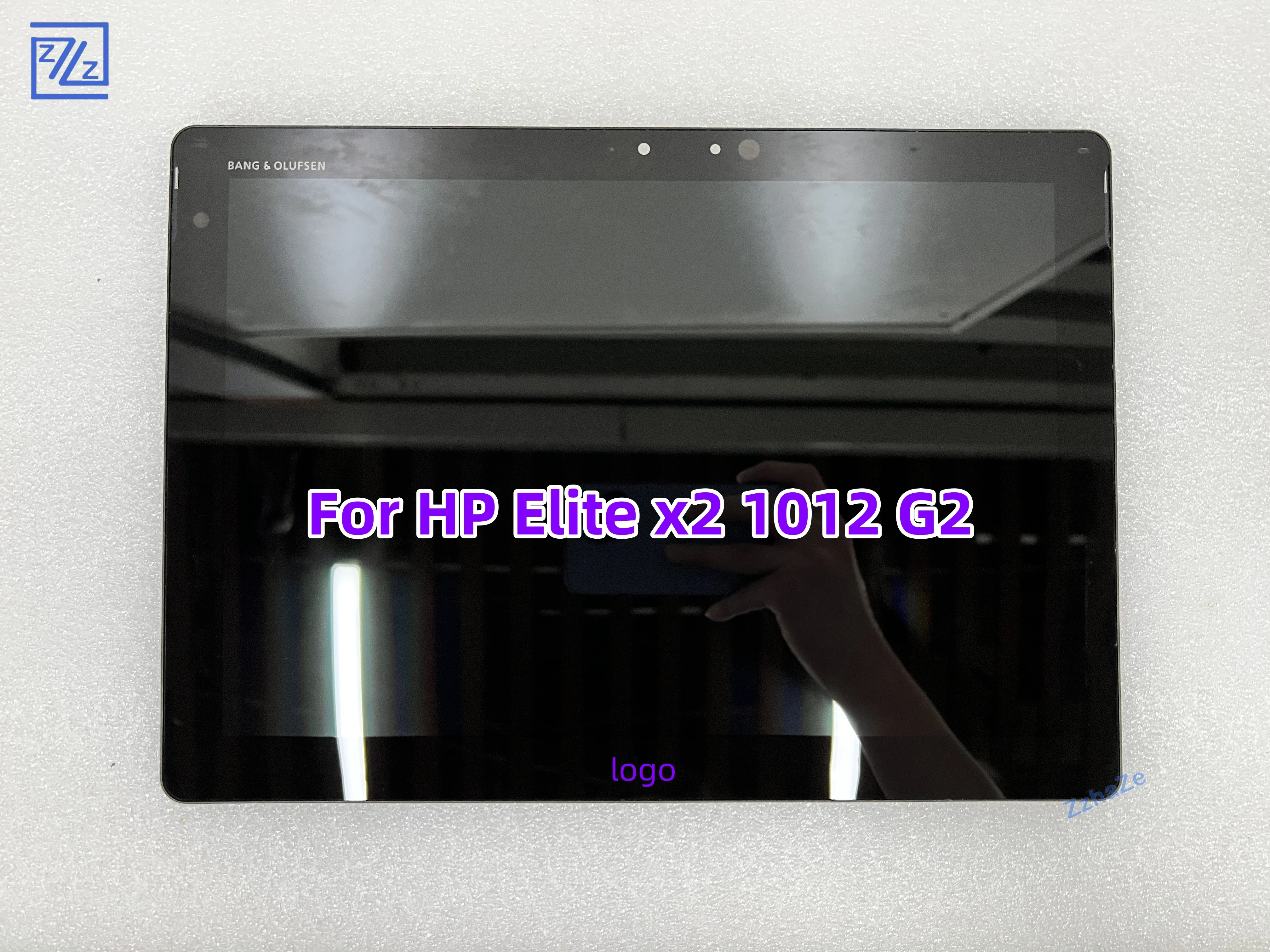 

ЖК-дисплей 12,3 дюйма для HP Elite x2 1012 G2, сенсорный дигитайзер в сборе, 925556-001 925556-001, матричная сменная панель