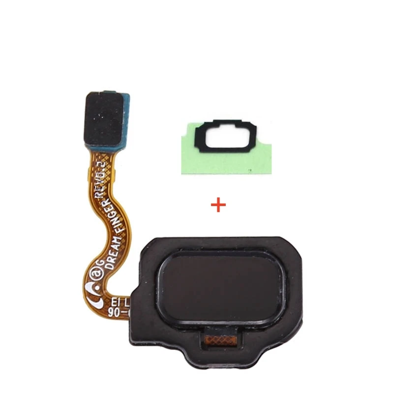 Гибкий кабель для датчика отпечатков пальцев Samsung Galaxy S8 + Plus SM-G950 G950F SM-G955 G955F замена
