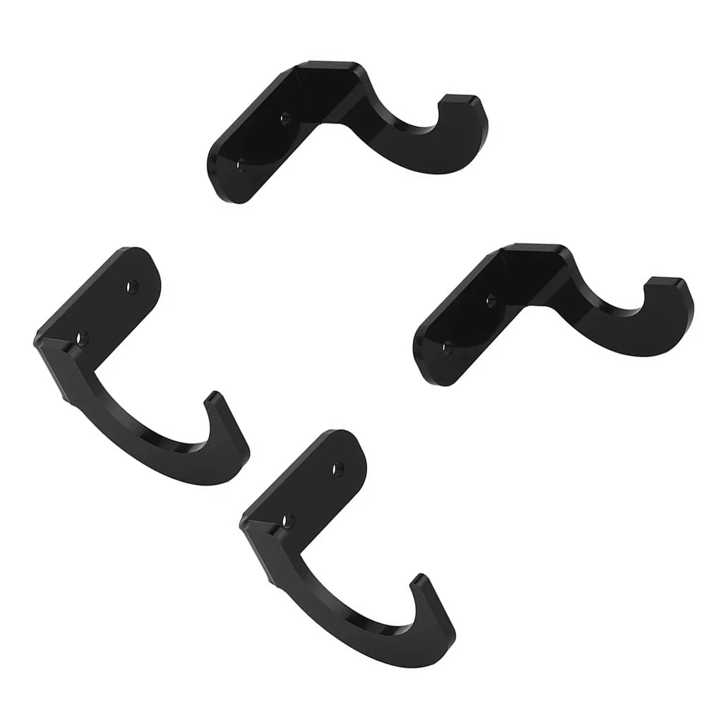 

1/2/3 s Baseball Bat Rack Sturdy Acrylic Material Multi-functional Display Stand Light Weight Easy to Install Wall Bracket