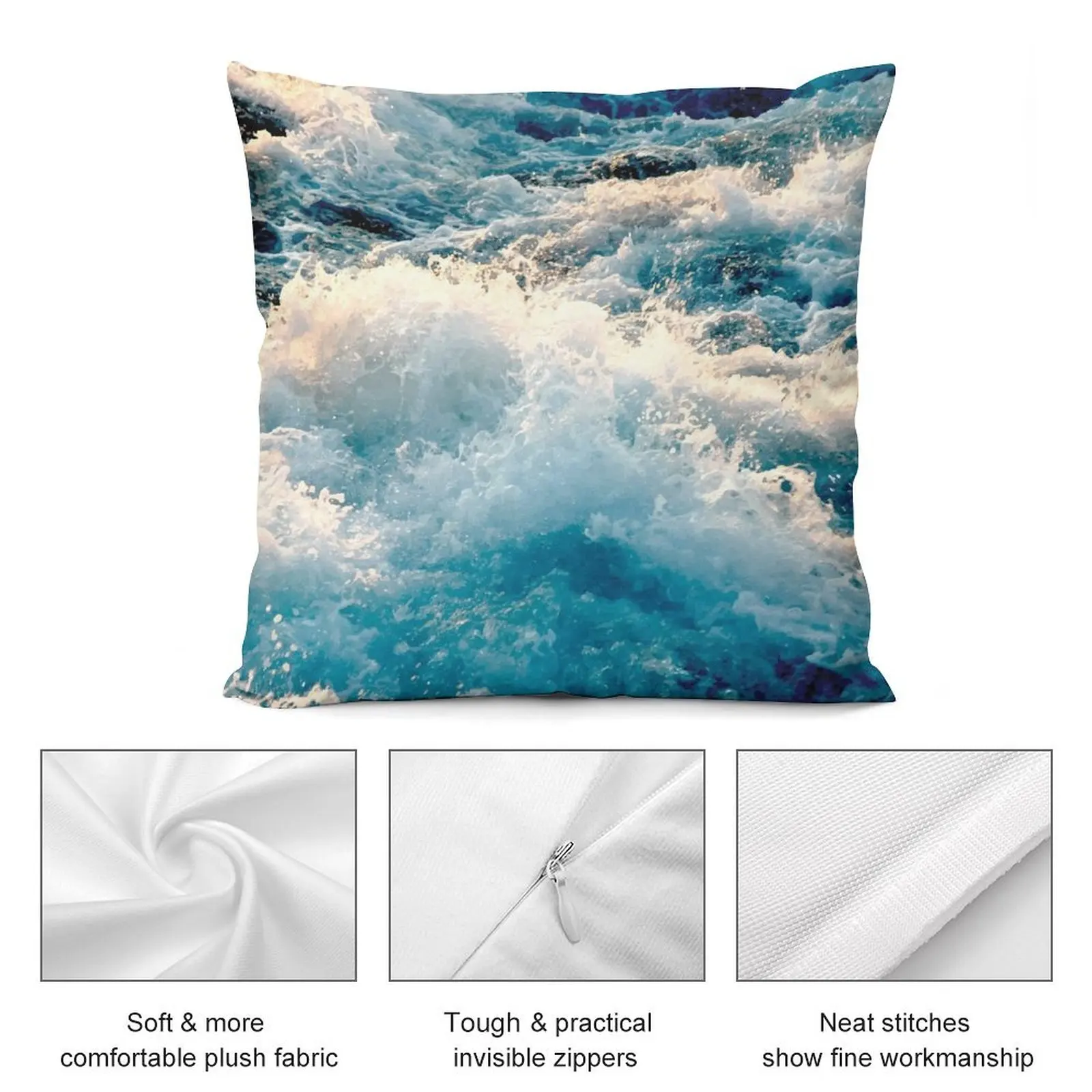 Диванная подушка Splish Splash прямоугольный чехол для подушки роскошные диванные