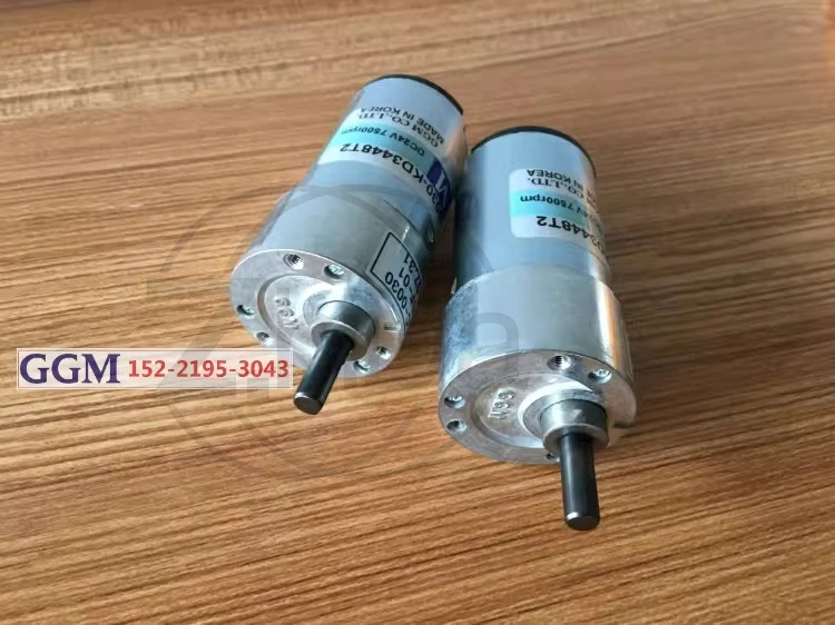 Фото Медицинское оборудование KGC-0030-KD3448T2 24V-7500 для корейского игрового автомата GGM №2