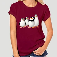 stabe mens madagascar penguin t shirt short sleeve geek x large size men short sleeve original 7011x