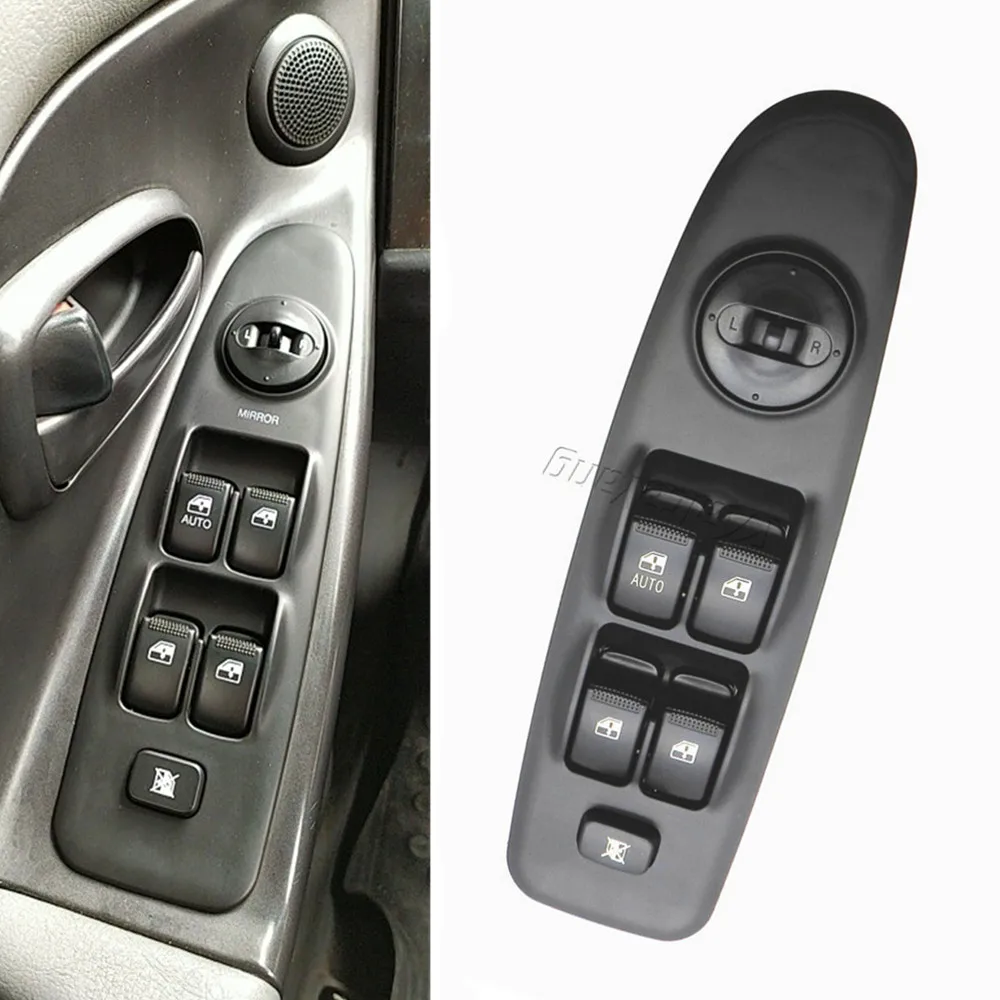 

Автомобильная электрическая кнопка управления окном для Hyundai Elantra 2001 2002 2003 2004 2005 93570-2D000 93570-2D100
