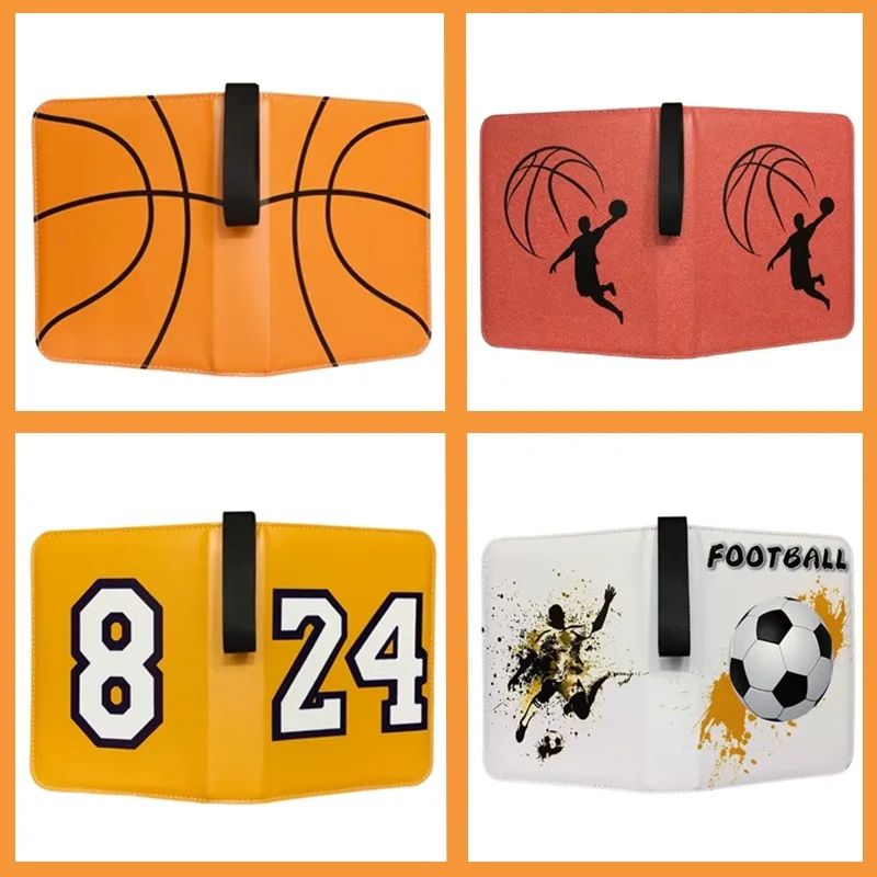 

Сумка с 4 отделениями и 9 отделениями для сборки карт NBA Star