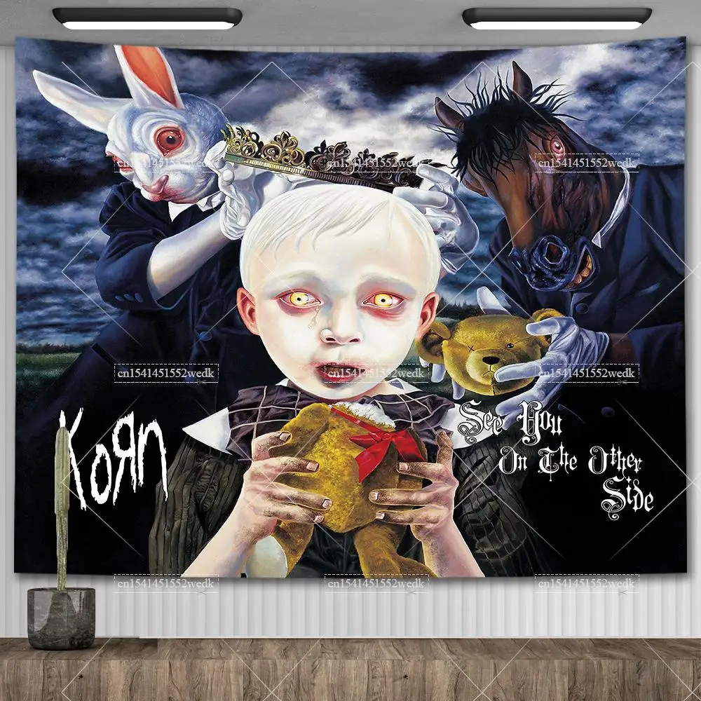 

FFO Музыкальный гобелен Корнс