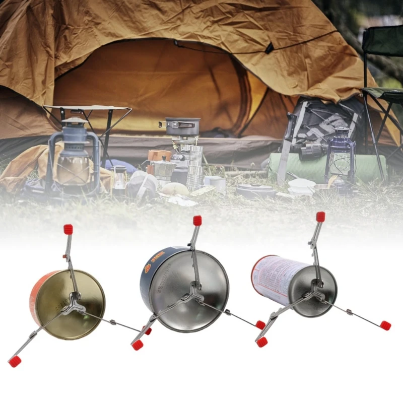 Кронштейн для бензобаков Складная подставка канистры Опора бензобака