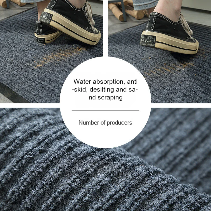 Домашний напольный коврик для кухни ванной улицы противоскользящий