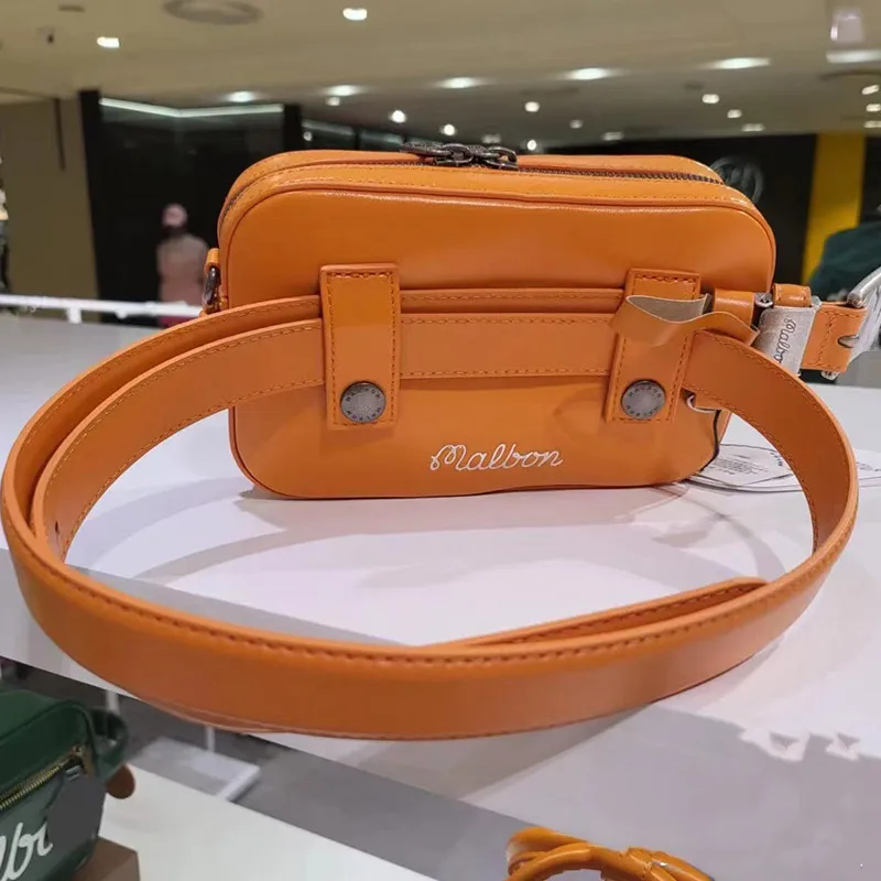 2023 Golf New Mini Belt Bag with Adjustable Strap Small Waist Pouch for Golf 3 Uses