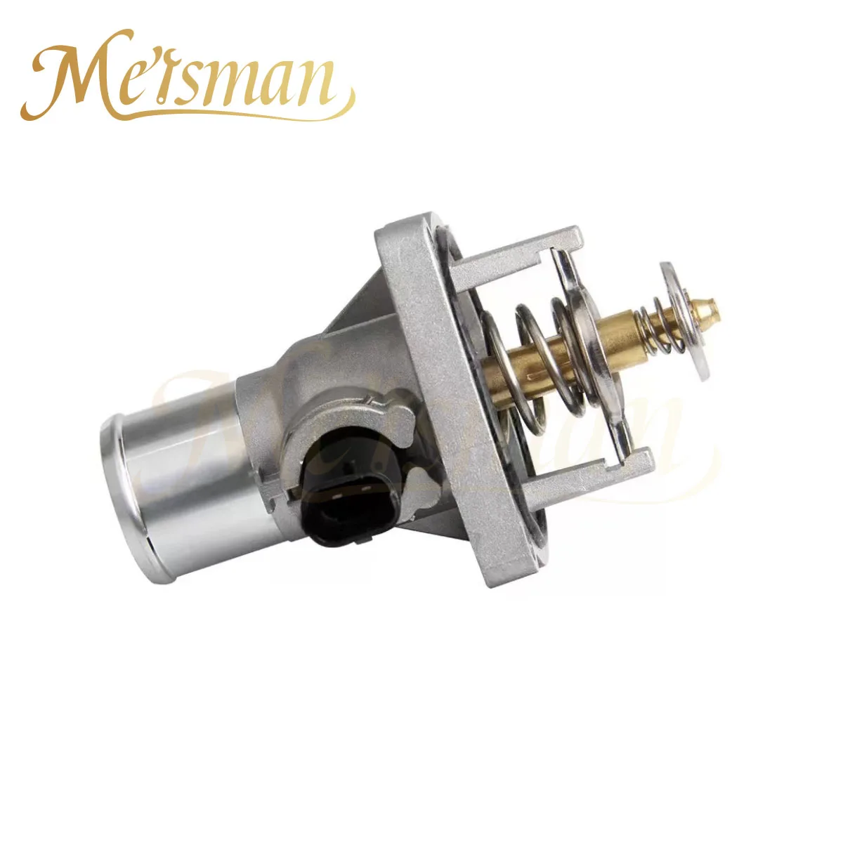 Термостат для Chevrolet Sonic 2012-2018 Cruze 2014-2016 1.8 OPEL Astra H Zafira 1.6/1.8 96984104 55578419 25193683 25199828