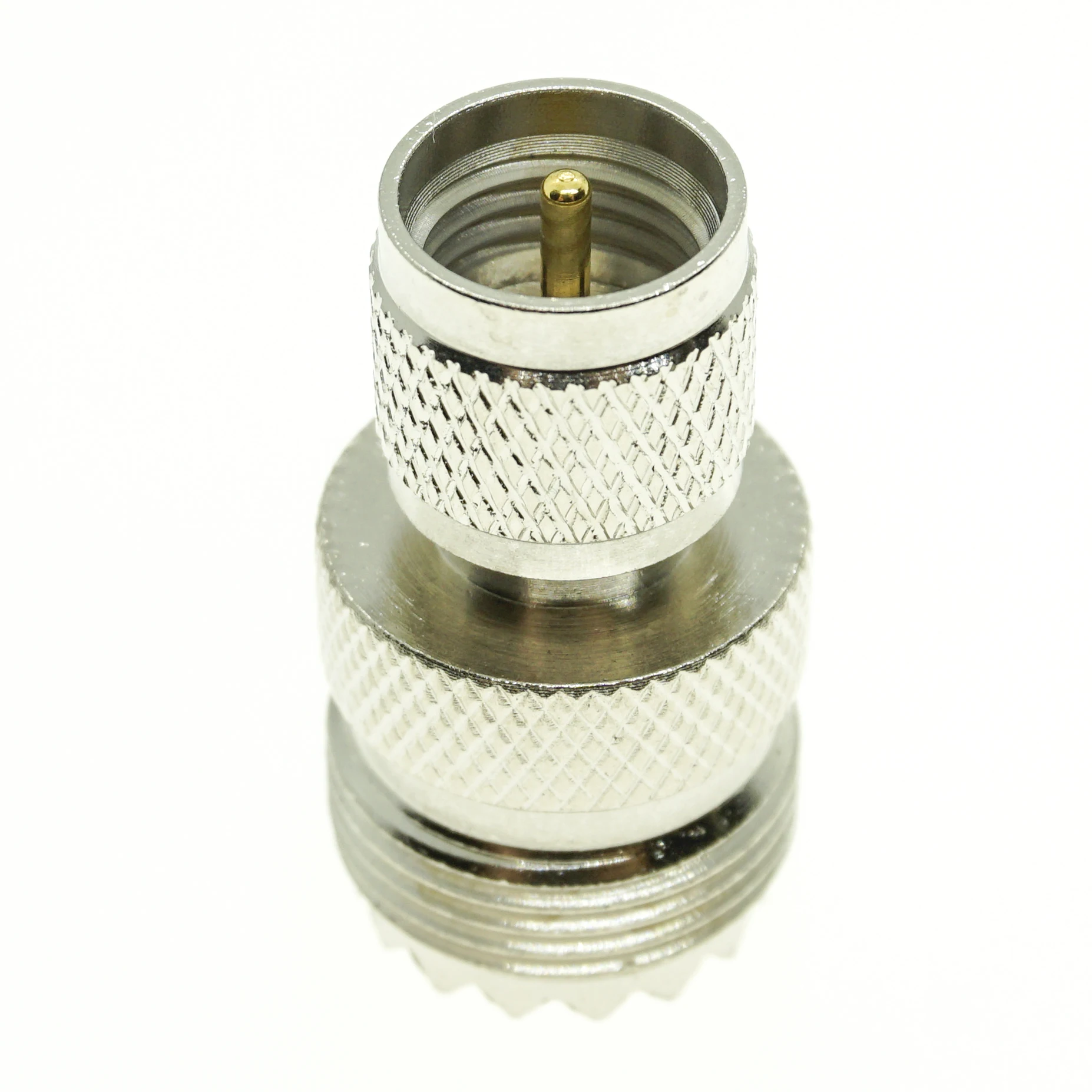 1X шт Mini UHF MiniUHF штекер к PL259 SO239 гнездо кабеля Разъем KENWOOD антенна Motorola прямые RF