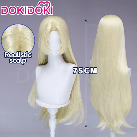 Косплейный парик Юки Цукумо Iorii Utahimee черный синтетический