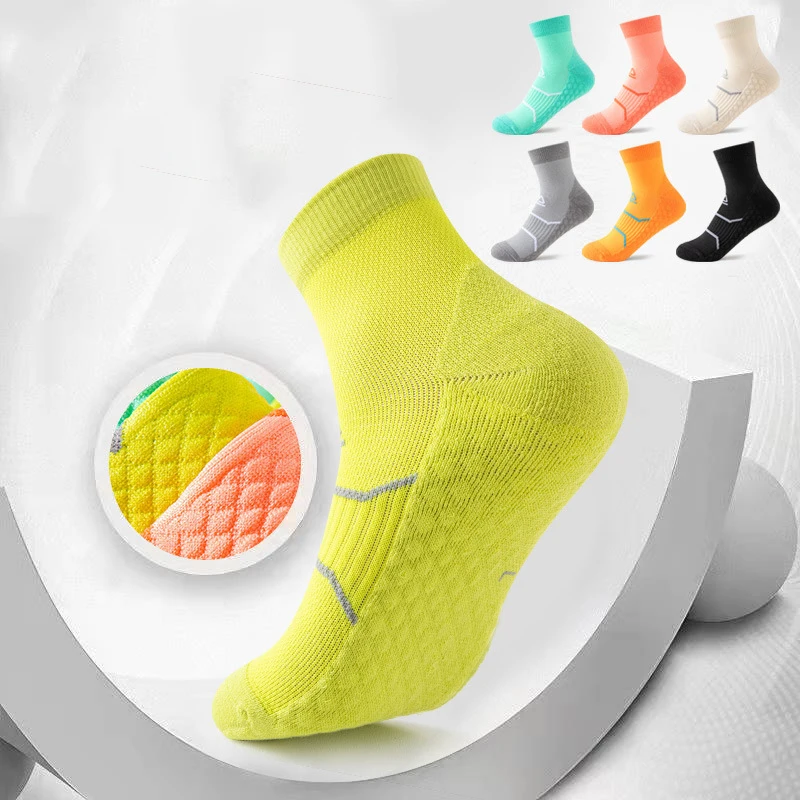 Winter Solid Color Warm Knitted Socks for Women Men Cotton Wool Plush Warmer Against Cold Unisex Funny Sock 3Pairs free shipping