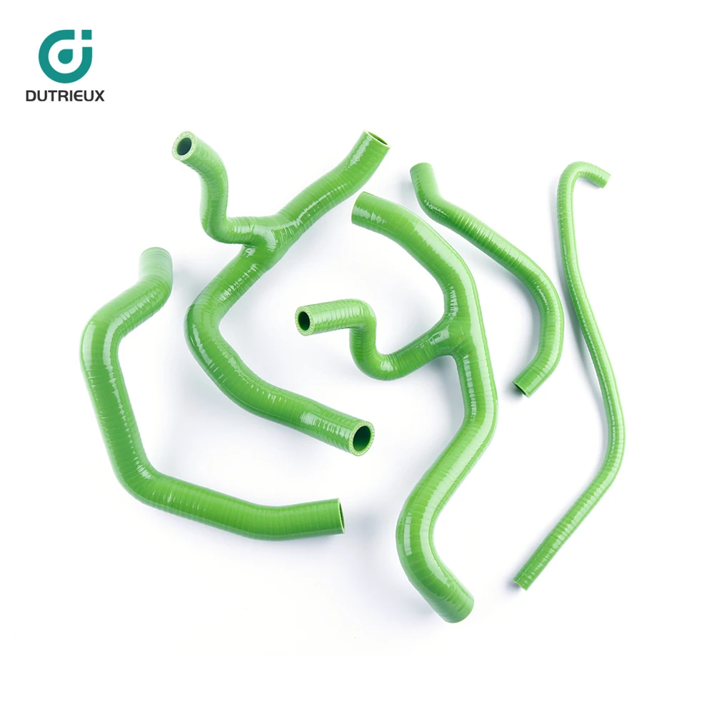 Набор силиконовых шлангов радиатора для HONDA CBR 1000 RR FIREBLADE 2008-2011