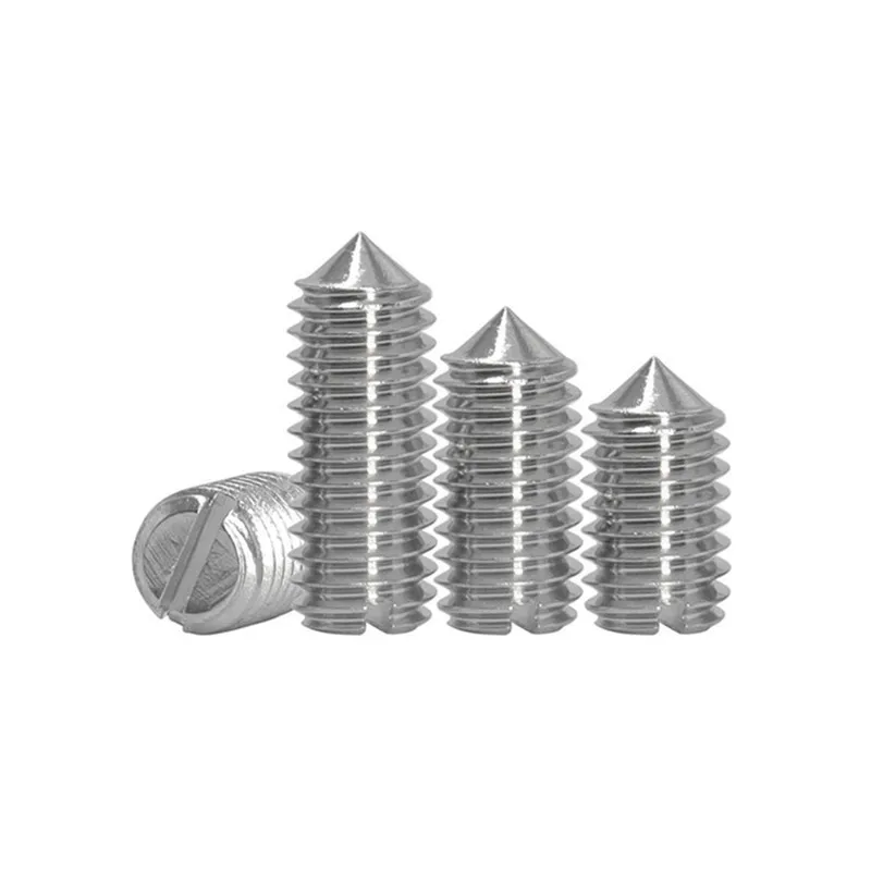 Конусные болты из нержавеющей стали, 10-50 шт | AliExpress