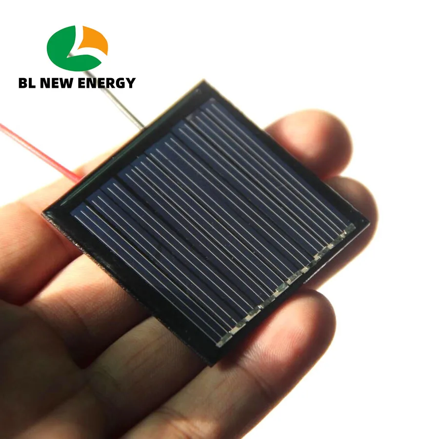 Солнечные панели для сада 45 х45 мм 0 25 Вт