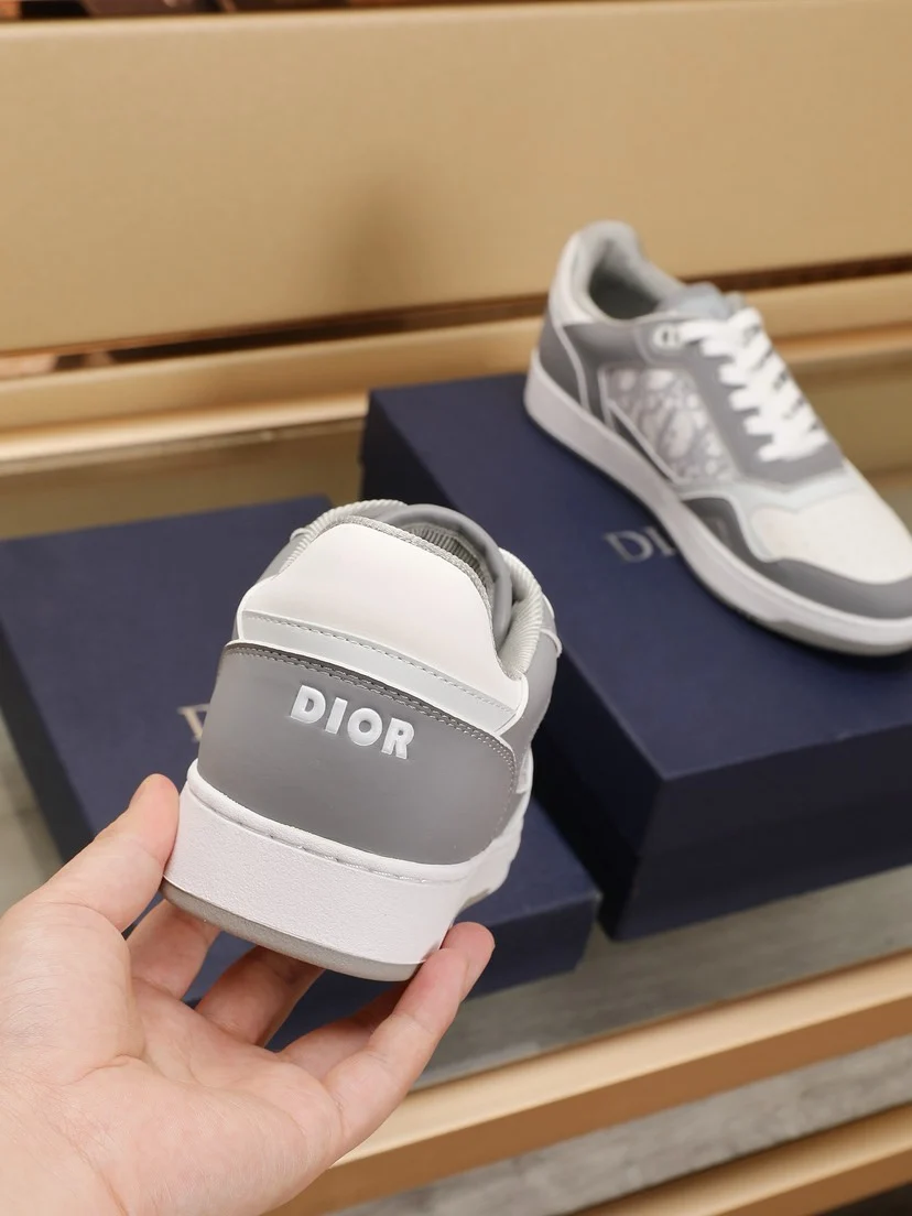 Кроссовки Dior высокое качество износостойкая ударопрочная дышащая модная и