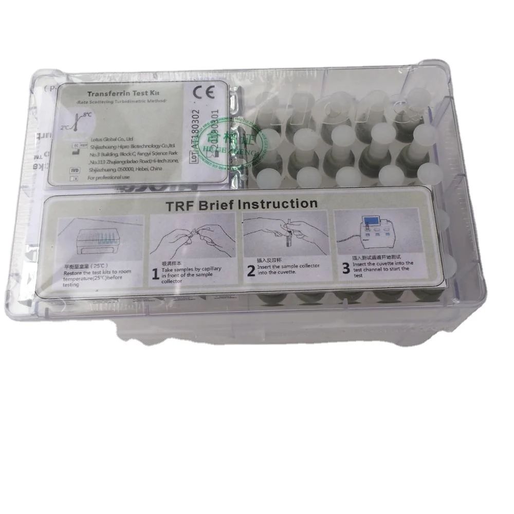 A1 1 тестовый канал полностью автоматическая система иммуноанализа крови CE ISO