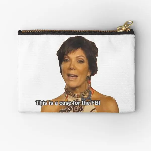 

Zipper Pouches Underwear Key Coin Packaging Bag Pure Men Storage Socks Pocket Wallet Cosmetic Panties Money Women Small