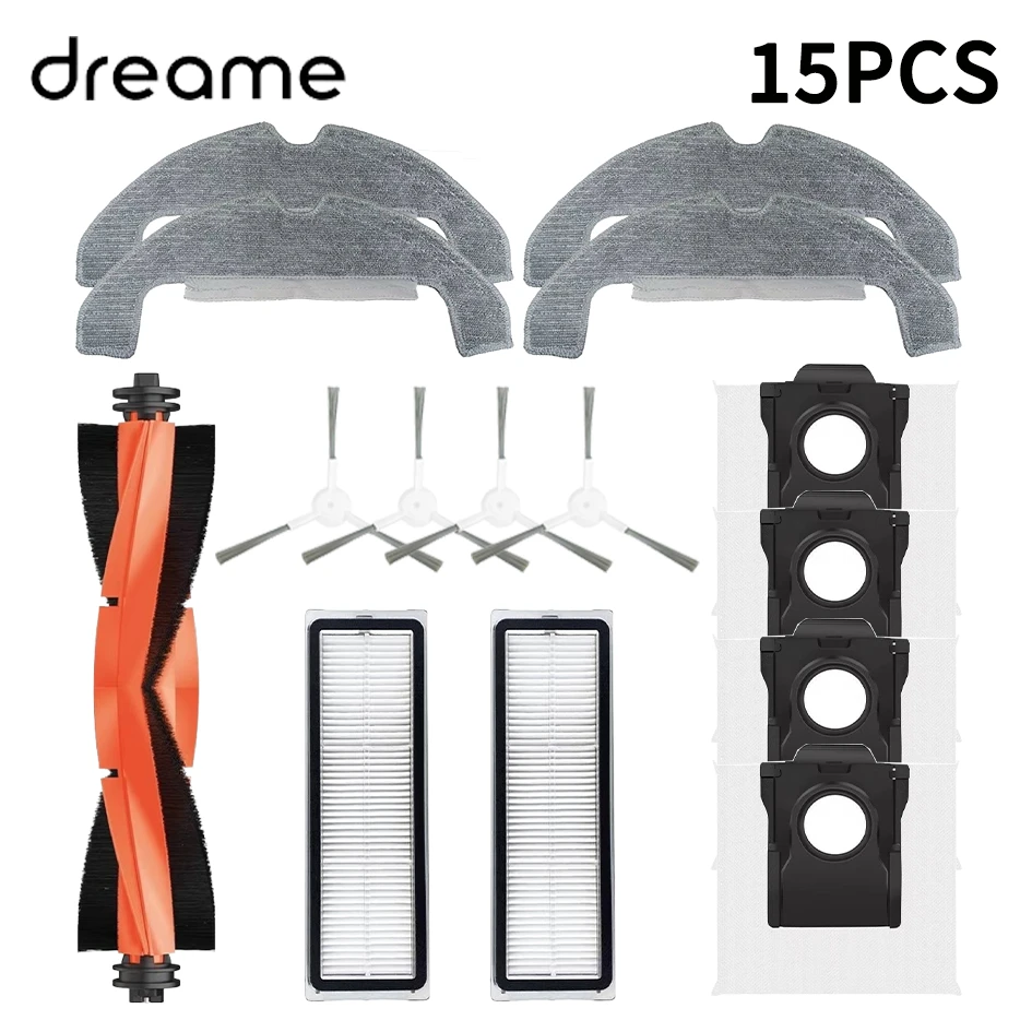 

Аксессуары для робота-пылесоса Dreame D10 Plus Gen 2