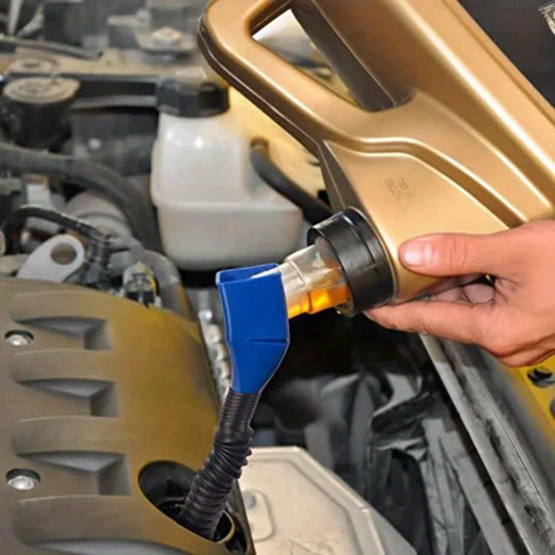 3 шт. гибкая Новинка универсальная пластиковая застежка-воронка для