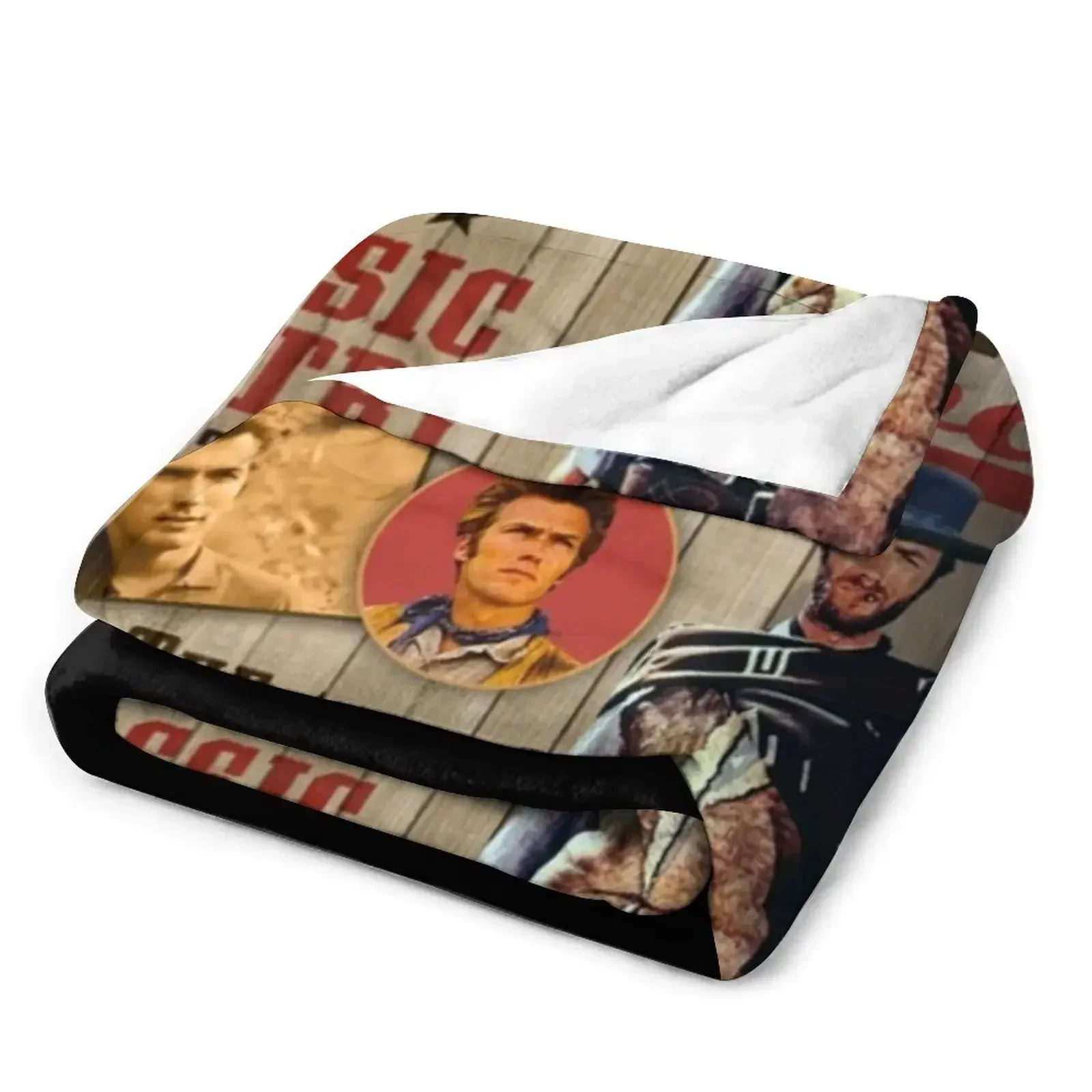 Новое одеяло Clint Eastwood - The Ultimate Country Collection роскошное милые клетчатые покрывала