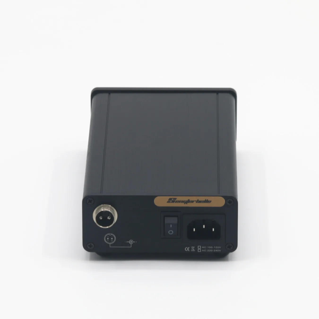Фото Линейный источник питания PR1 50VA R-Core DC 5V с двойным выходом 5~24В (опционально) для предусилителя/DAC DC LPS №3