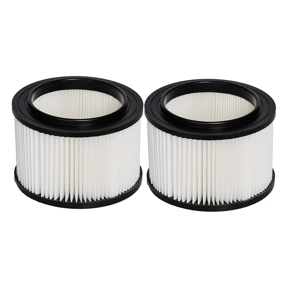 17810 Filter for Craftsman Shop Vac 917810 Wet Dry Vacuum Filter Fits 3 & 4 Gallon,9-17810 Shop Vac Vacuum Filter 2 Pack