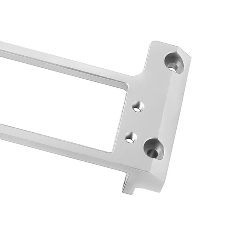 Передняя ось из алюминиевого сплава крепление сервопривода BAT для 1/10 SCX10 III AR45P