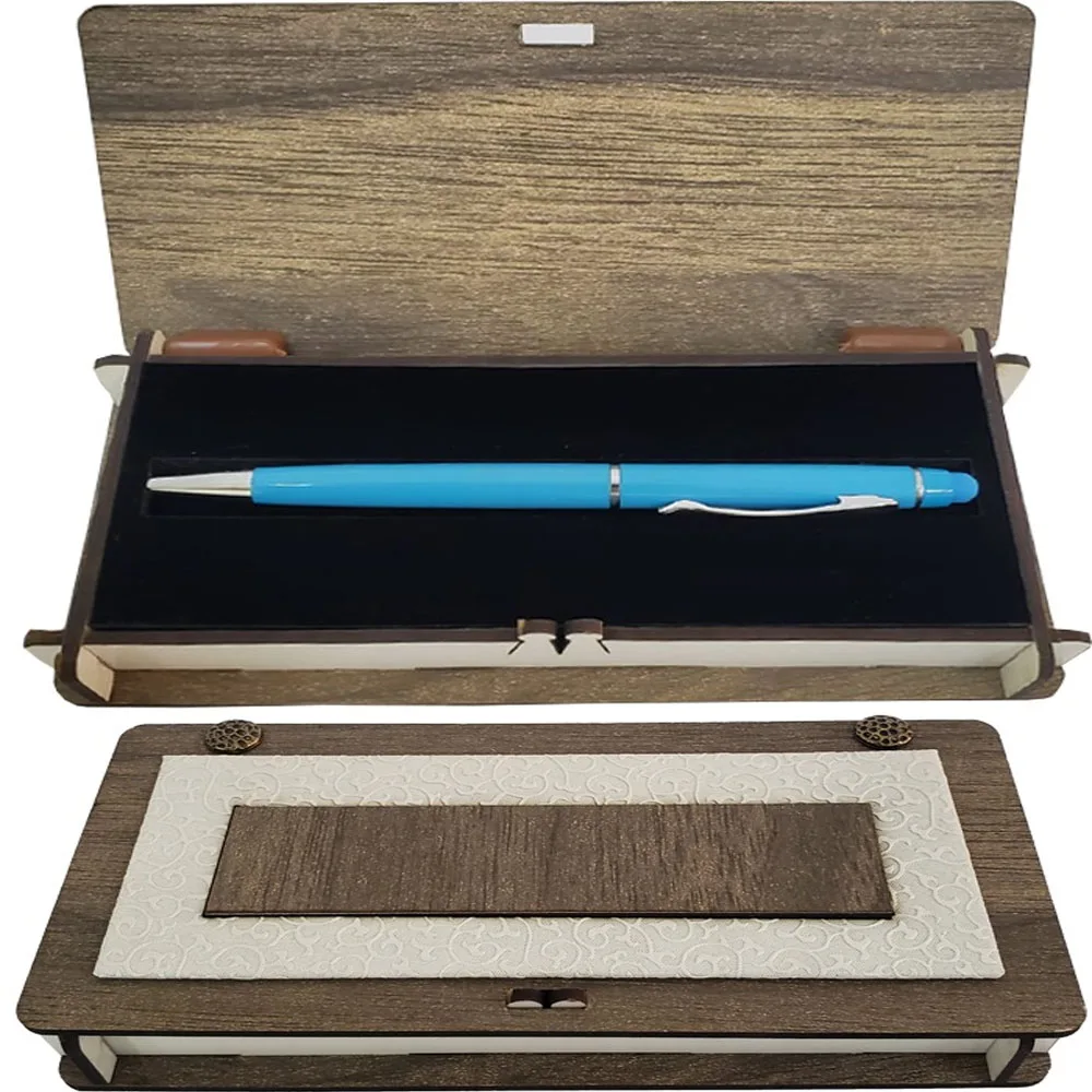 

Ballpoint Pen Wood Boxed