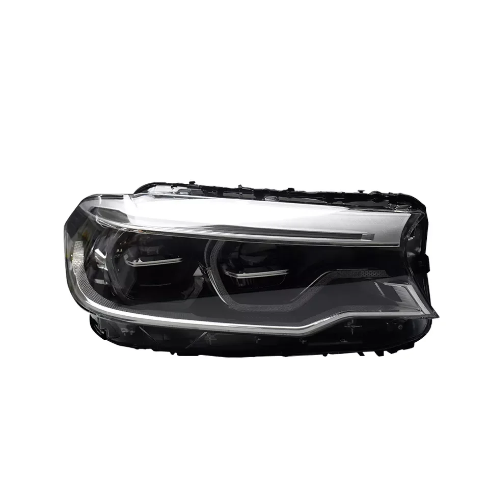 

High quality car headlights for BMW 5 Series headlamp G30 G38 upgraded LED headlights